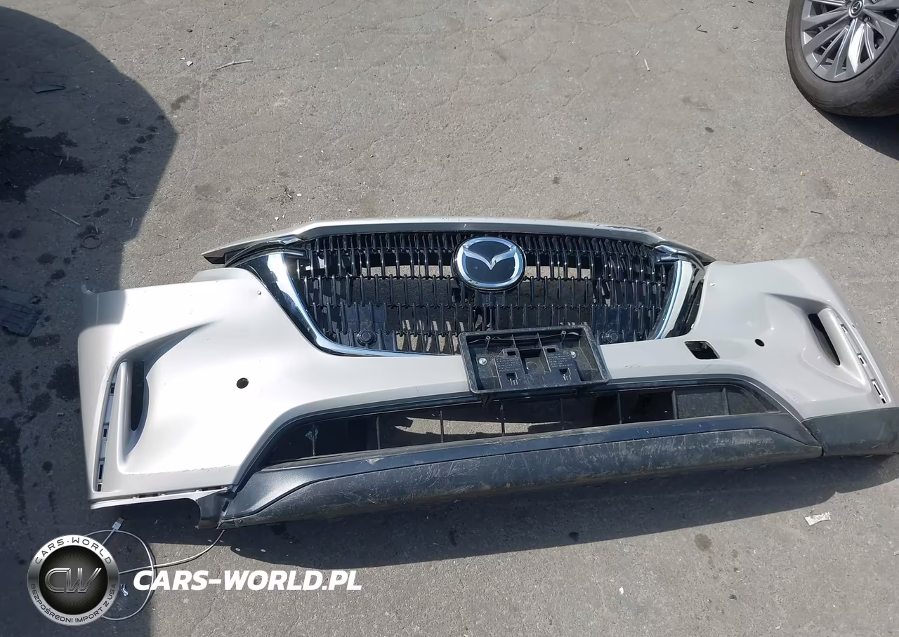 2025 Mazda Cx-90 Phev Preferred Package VIN:JM3KKBHAXS1248854 - 12