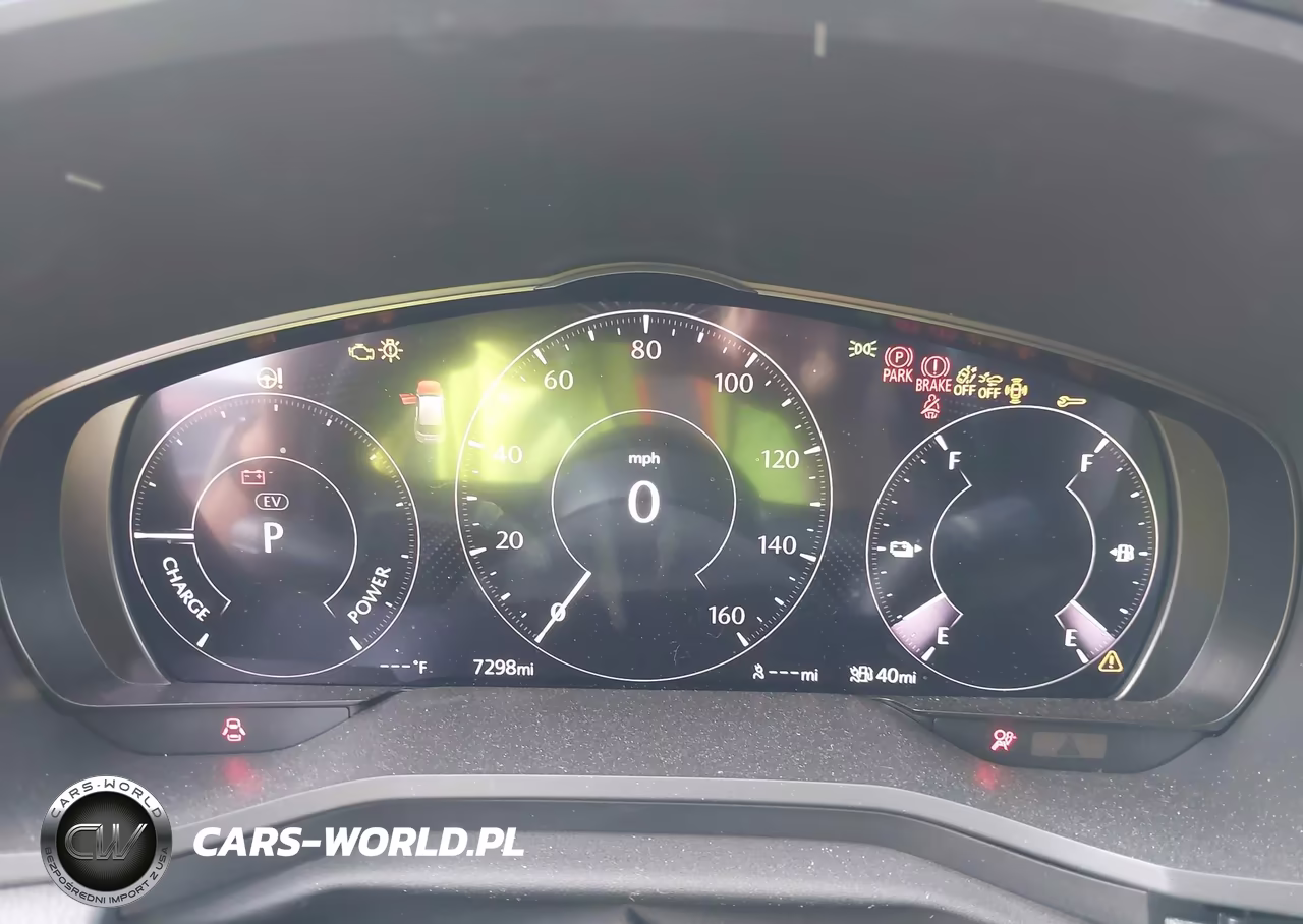 2025 Mazda Cx-90 Phev Preferred Package VIN:JM3KKBHAXS1248854 - 7