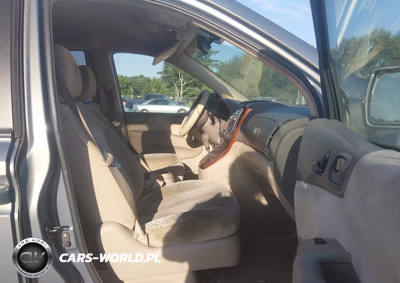 2006 Kia Sedona Ex-Lx VIN:KNDMB233066028223 - 5