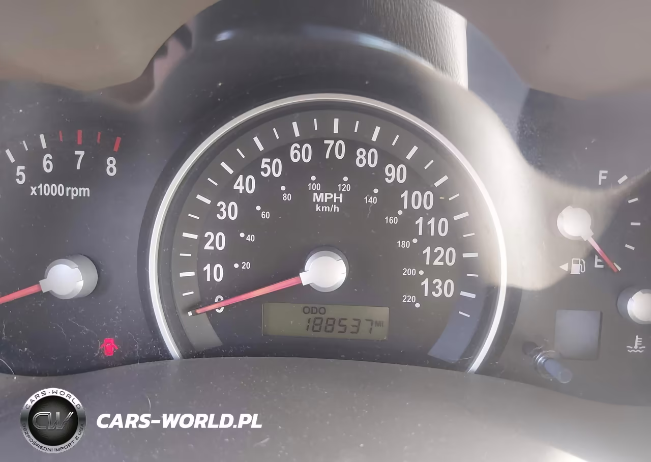2006 Kia Sedona Ex-Lx VIN:KNDMB233066028223 - 7