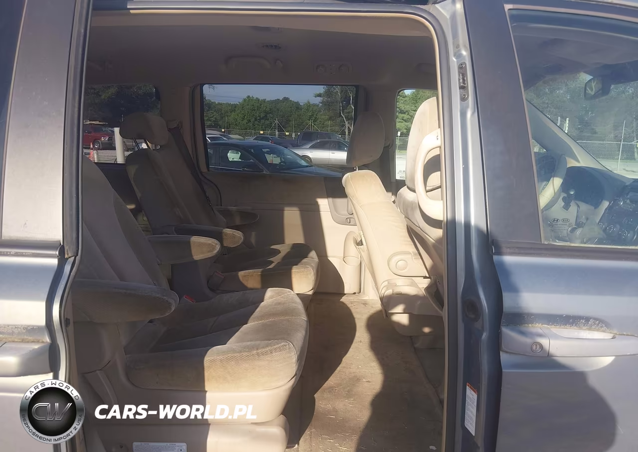 2006 Kia Sedona Ex-Lx VIN:KNDMB233066028223 - 8