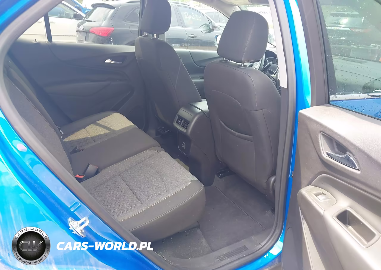 2024 Chevrolet Equinox Awd Lt VIN:3GNAXUEG4RS137811 - 8