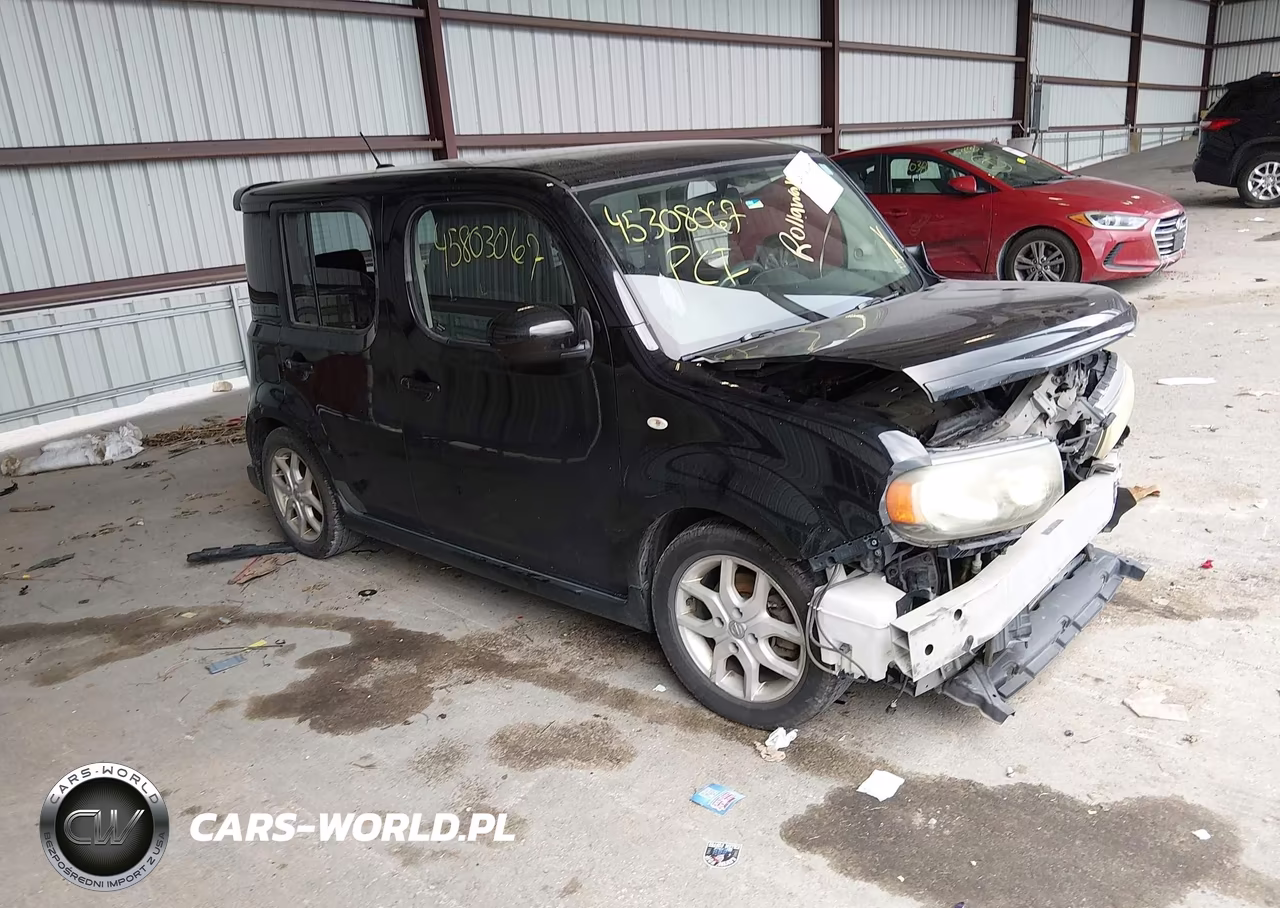 2009 Nissan Cube 1.8Sl