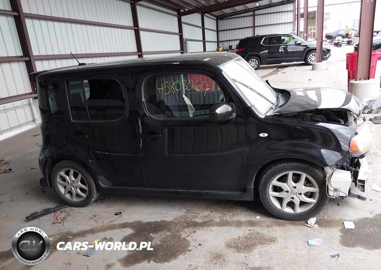 2009 Nissan Cube 1.8Sl VIN:JN8AZ28R79T120001 - 14