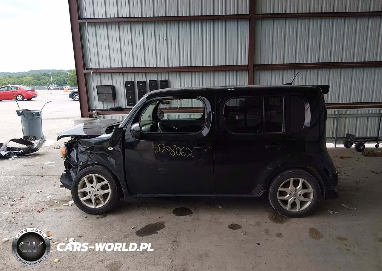 2009 Nissan Cube 1.8Sl VIN:JN8AZ28R79T120001 - 15