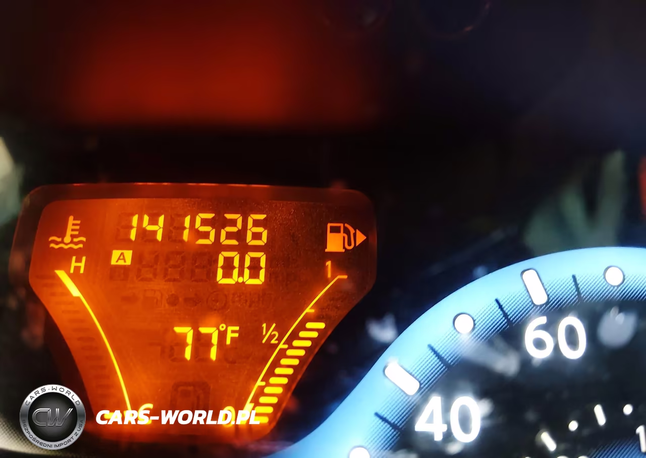 2009 Nissan Cube 1.8Sl VIN:JN8AZ28R79T120001 - 16