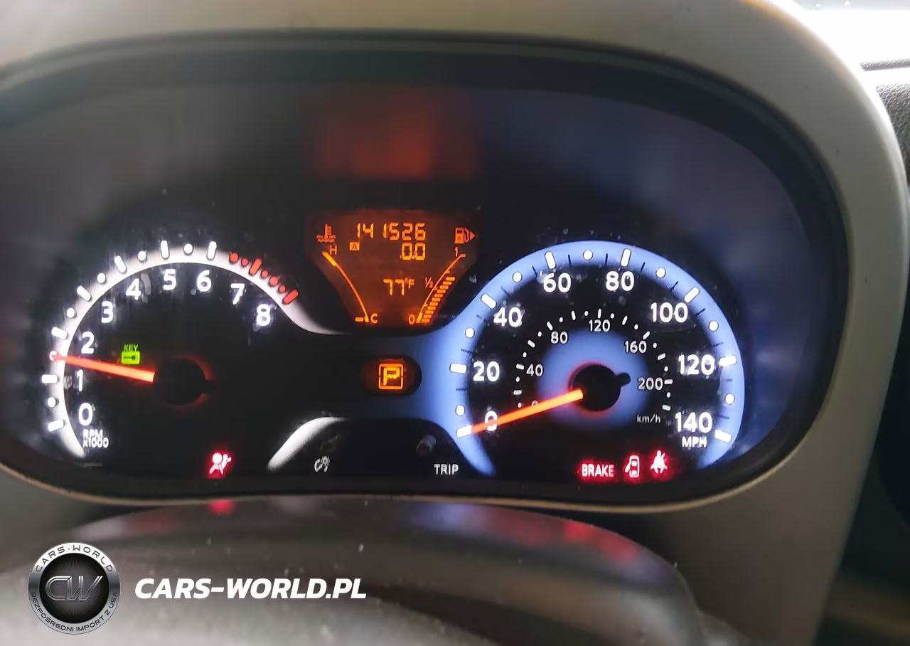 2009 Nissan Cube 1.8Sl VIN:JN8AZ28R79T120001 - 7