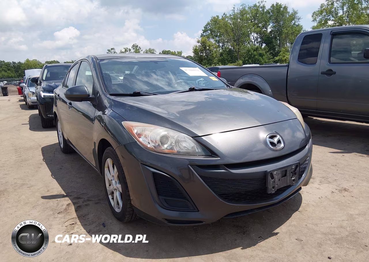 2010 Mazda Mazda3 I Touring