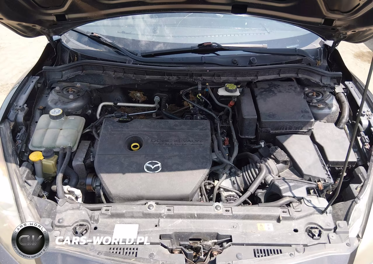 2010 Mazda Mazda3 I Touring VIN:JM1BL1SFXA1278424 - 10