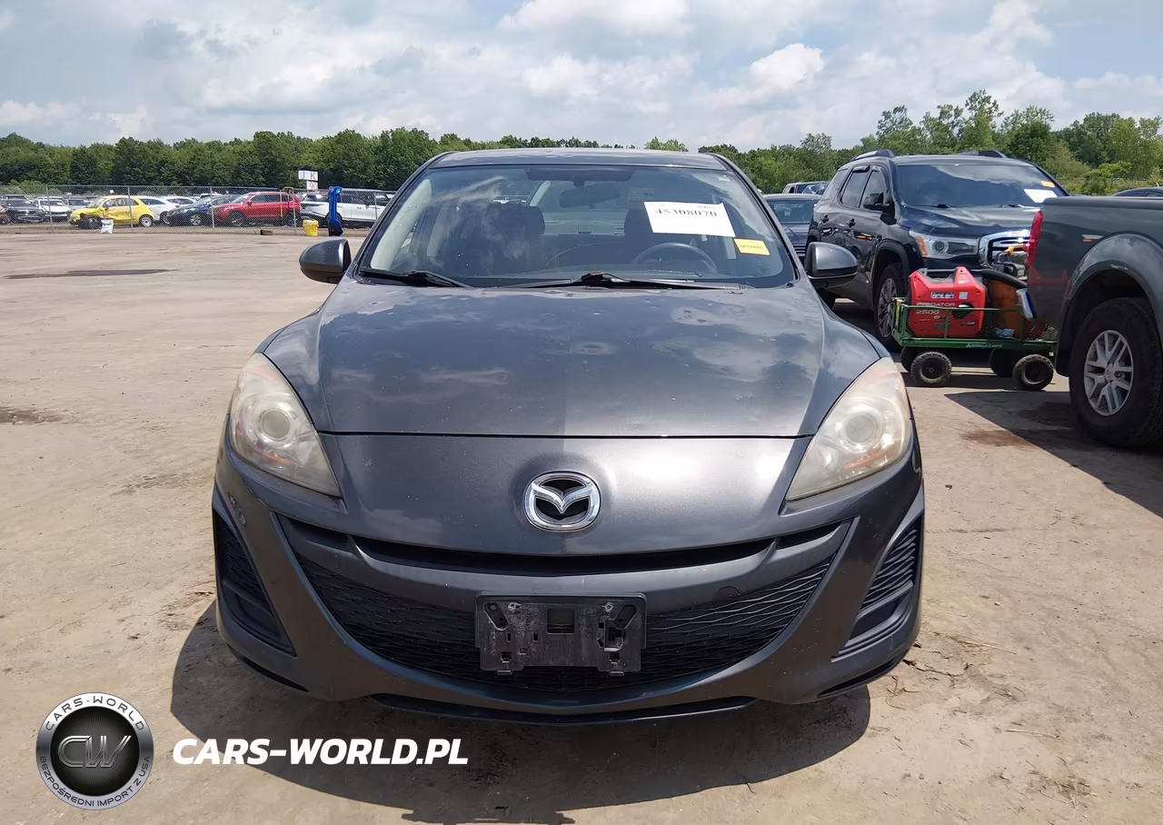 2010 Mazda Mazda3 I Touring VIN:JM1BL1SFXA1278424 - 12