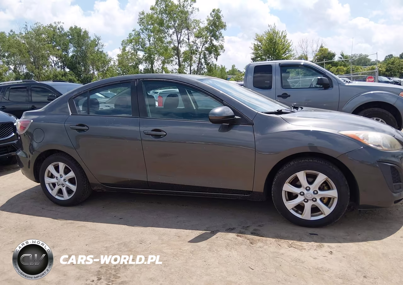 2010 Mazda Mazda3 I Touring VIN:JM1BL1SFXA1278424 - 13