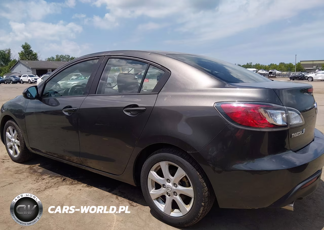 2010 Mazda Mazda3 I Touring VIN:JM1BL1SFXA1278424 - 14