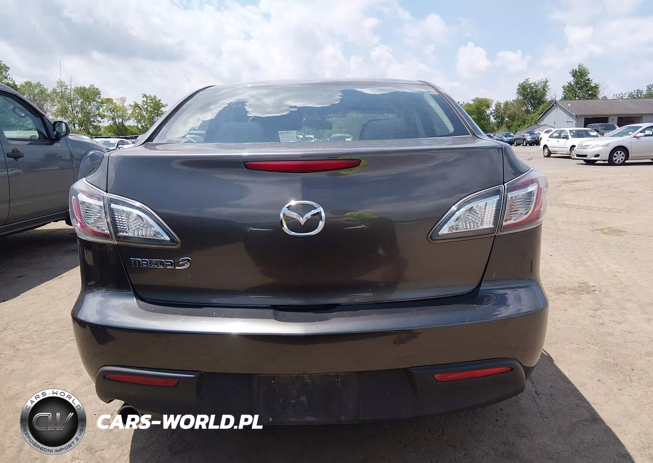 2010 Mazda Mazda3 I Touring VIN:JM1BL1SFXA1278424 - 16