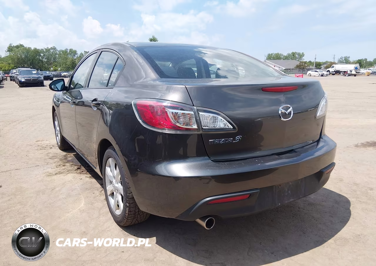 2010 Mazda Mazda3 I Touring VIN:JM1BL1SFXA1278424 - 3