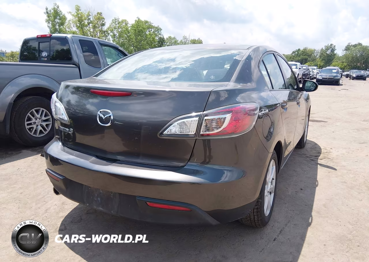 2010 Mazda Mazda3 I Touring VIN:JM1BL1SFXA1278424 - 4