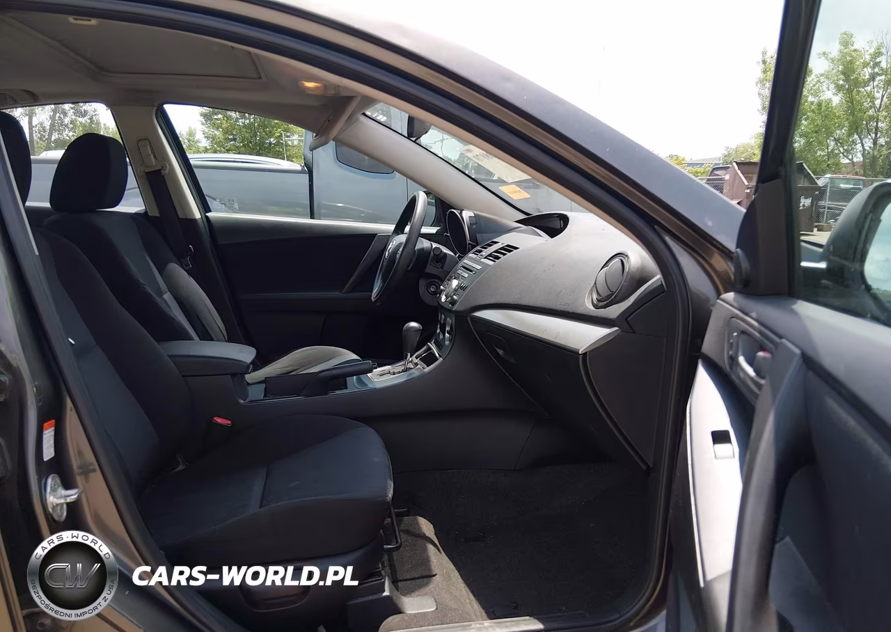 2010 Mazda Mazda3 I Touring VIN:JM1BL1SFXA1278424 - 5
