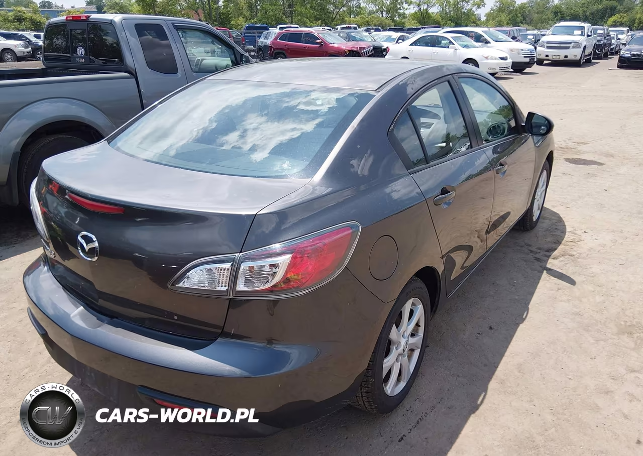 2010 Mazda Mazda3 I Touring VIN:JM1BL1SFXA1278424 - 6