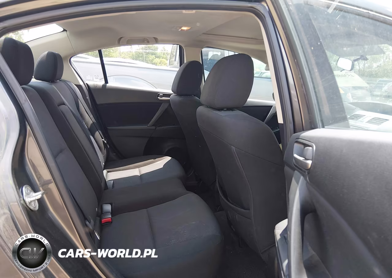 2010 Mazda Mazda3 I Touring VIN:JM1BL1SFXA1278424 - 8