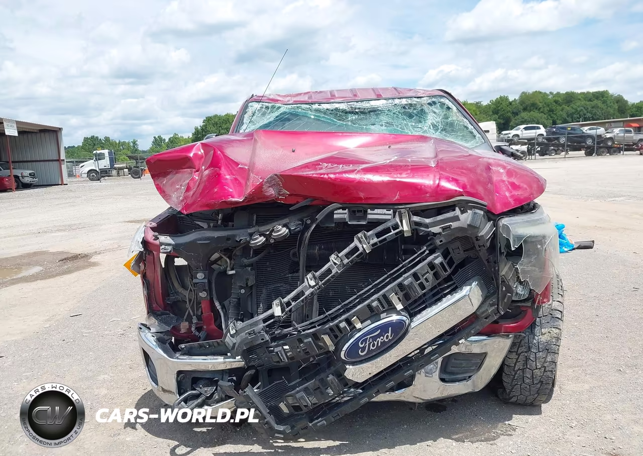 2015 Ford F350 Super Duty VIN:1FT8W3B68FEC15447 - 12