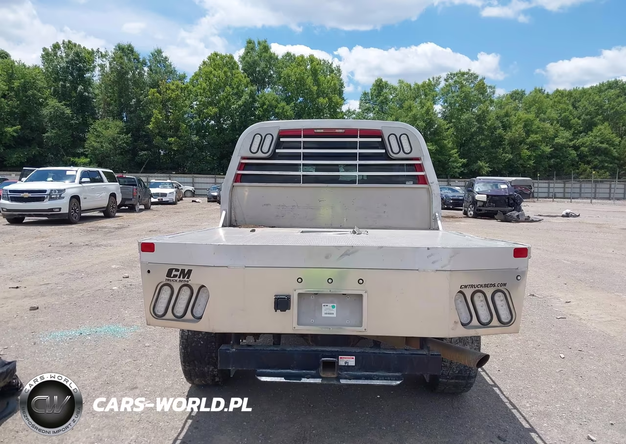 2015 Ford F350 Super Duty VIN:1FT8W3B68FEC15447 - 15