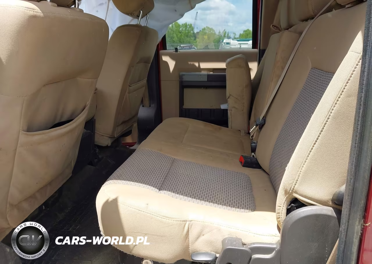2015 Ford F350 Super Duty VIN:1FT8W3B68FEC15447 - 6