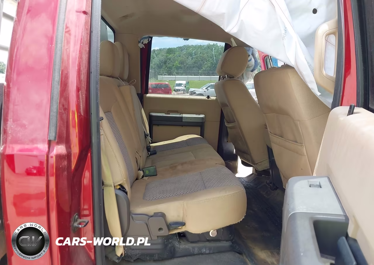 2015 Ford F350 Super Duty VIN:1FT8W3B68FEC15447 - 7