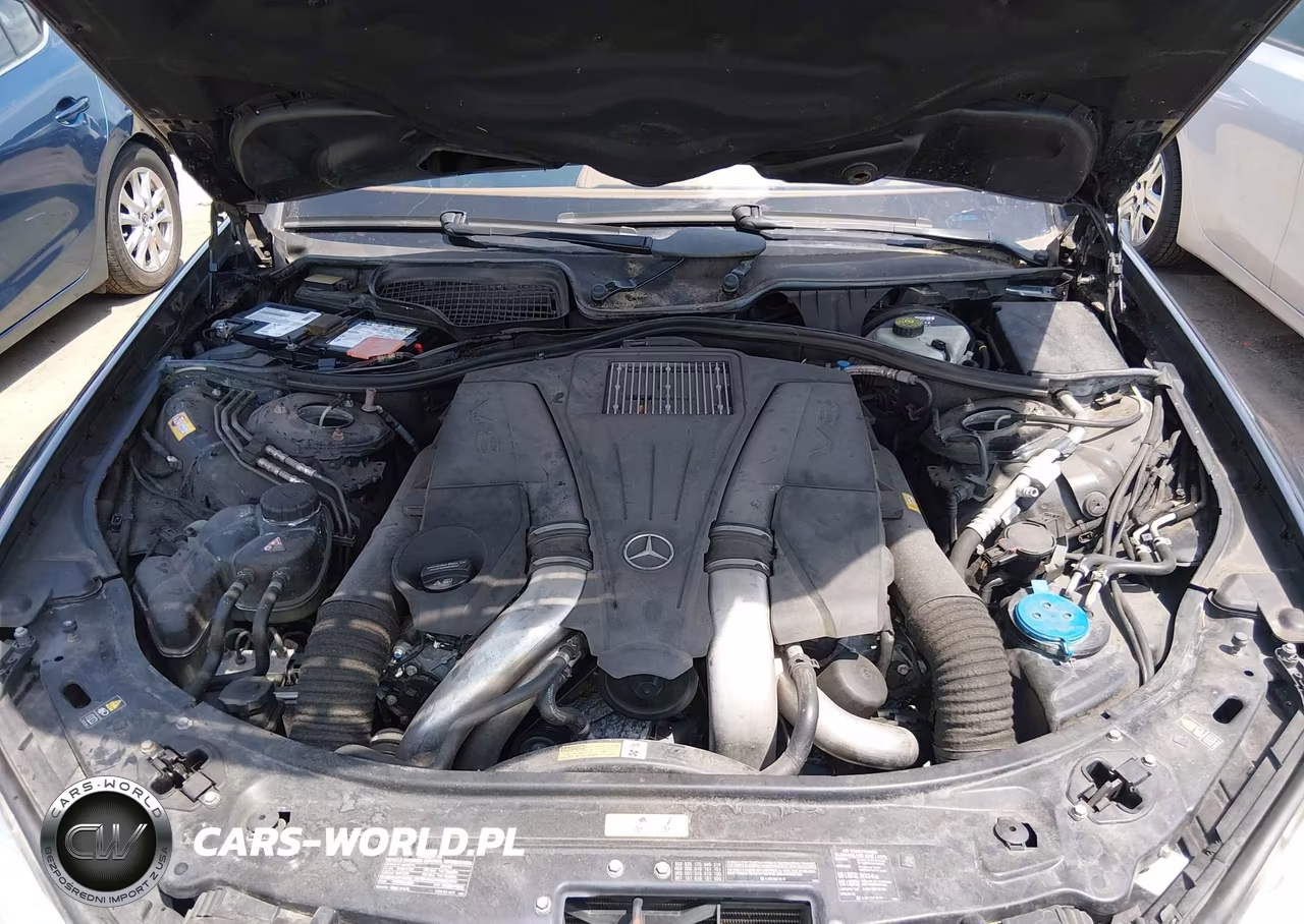 2013 Mercedes-Benz S 550 4Matic VIN:WDDNG9EBXDA526187 - 10