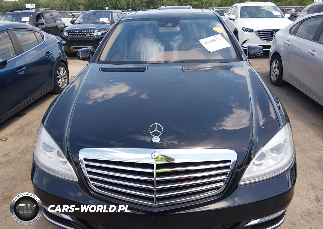 2013 Mercedes-Benz S 550 4Matic VIN:WDDNG9EBXDA526187 - 12