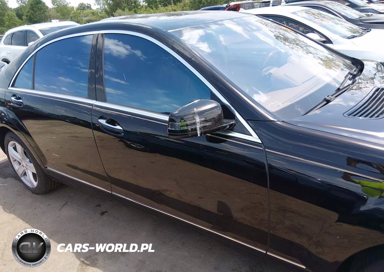 2013 Mercedes-Benz S 550 4Matic VIN:WDDNG9EBXDA526187 - 13