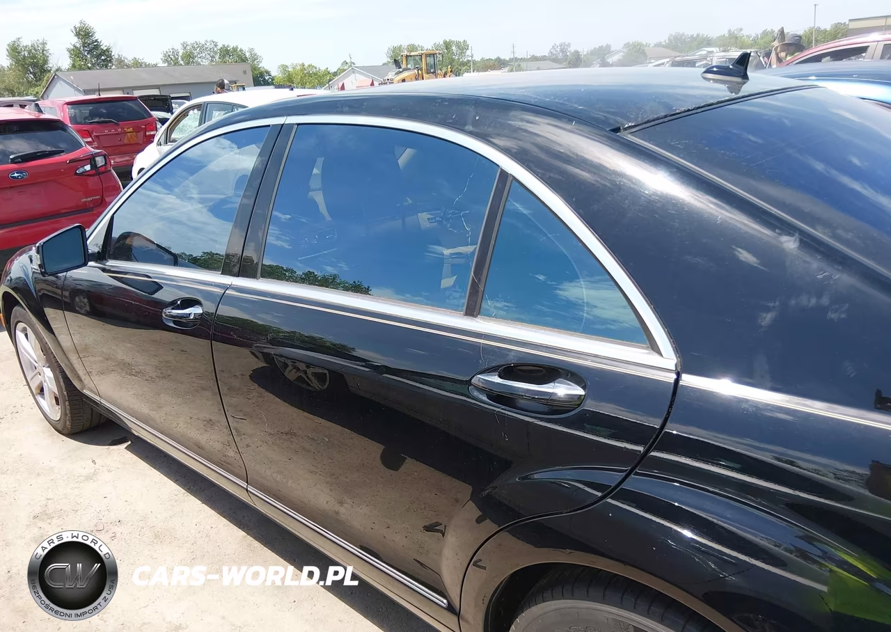2013 Mercedes-Benz S 550 4Matic VIN:WDDNG9EBXDA526187 - 14