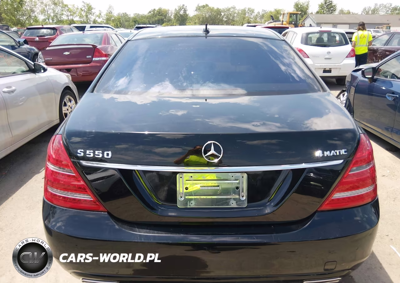 2013 Mercedes-Benz S 550 4Matic VIN:WDDNG9EBXDA526187 - 16