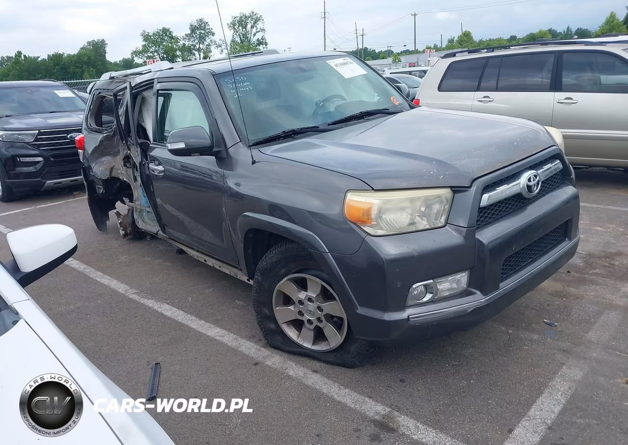 2011 Toyota 4Runner Sr5 V6 – zdjęcie 1 z 20