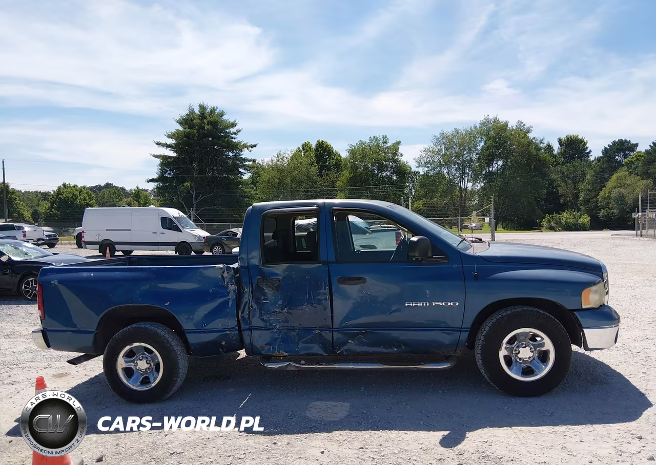 2004 Dodge Ram 1500 Slt-Laramie VIN:1D7HA18N44S740947 - 14