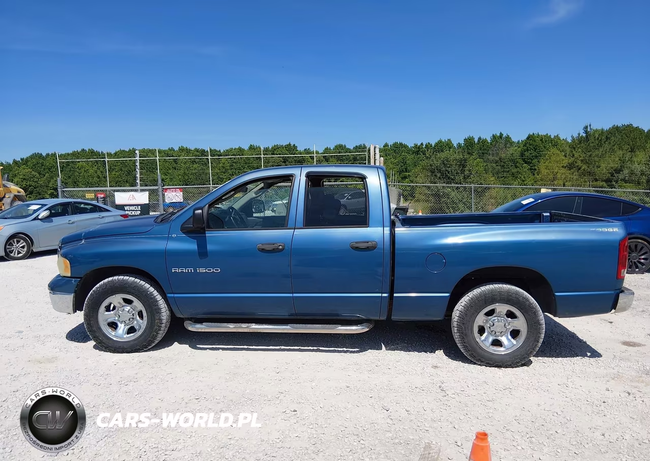 2004 Dodge Ram 1500 Slt-Laramie VIN:1D7HA18N44S740947 - 15