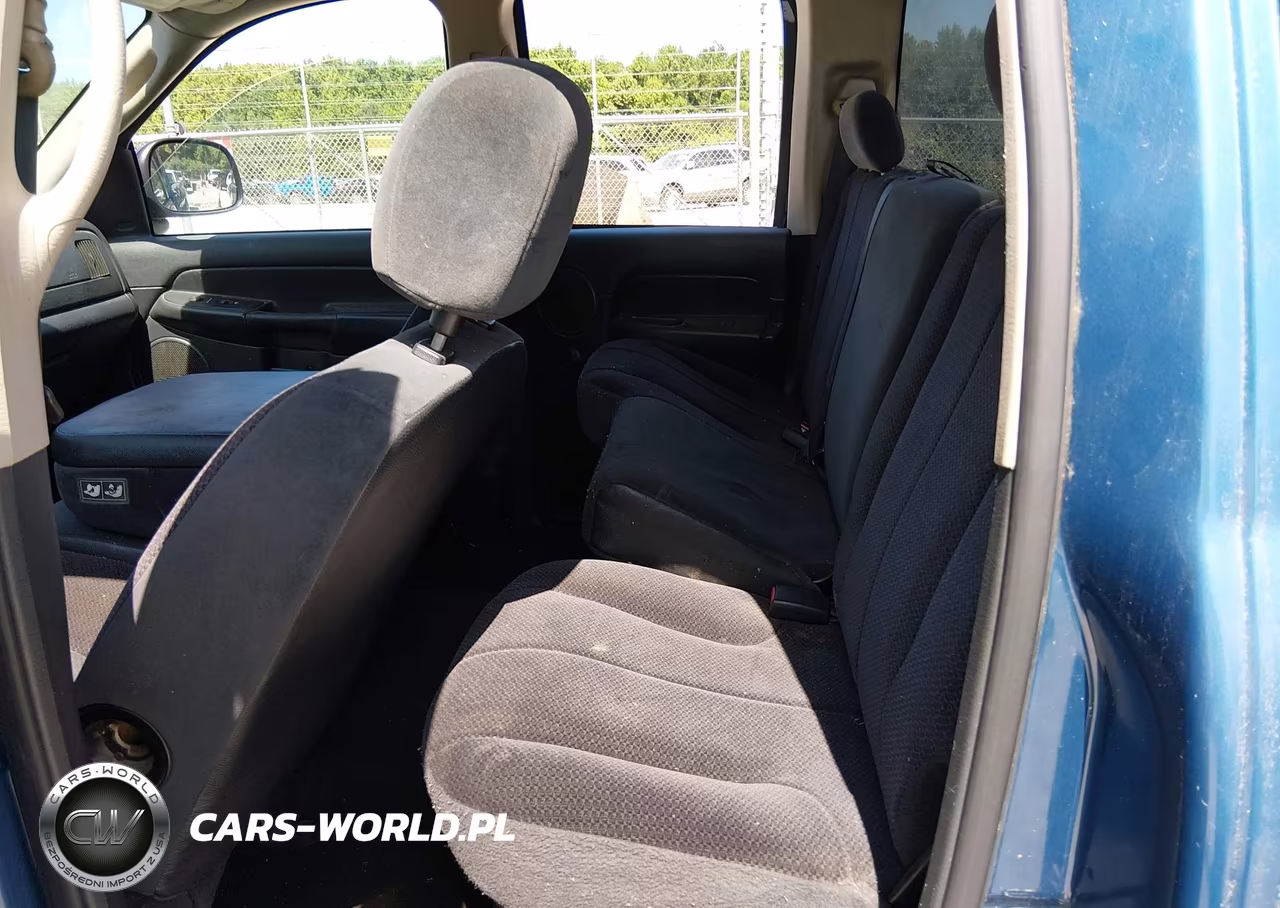 2004 Dodge Ram 1500 Slt-Laramie VIN:1D7HA18N44S740947 - 8