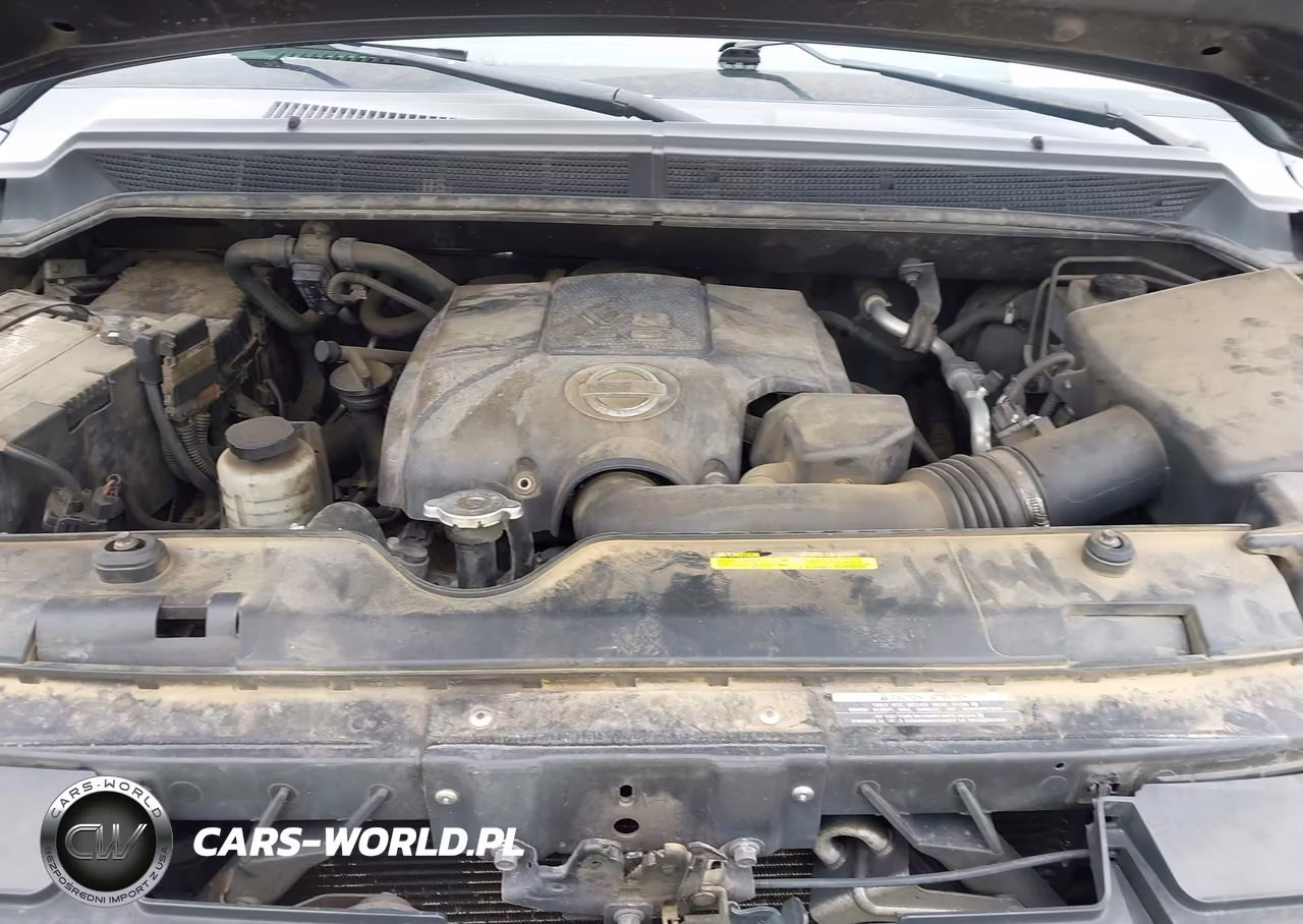2009 Nissan Titan Xe VIN:1N6AA06C79N308010 - 10