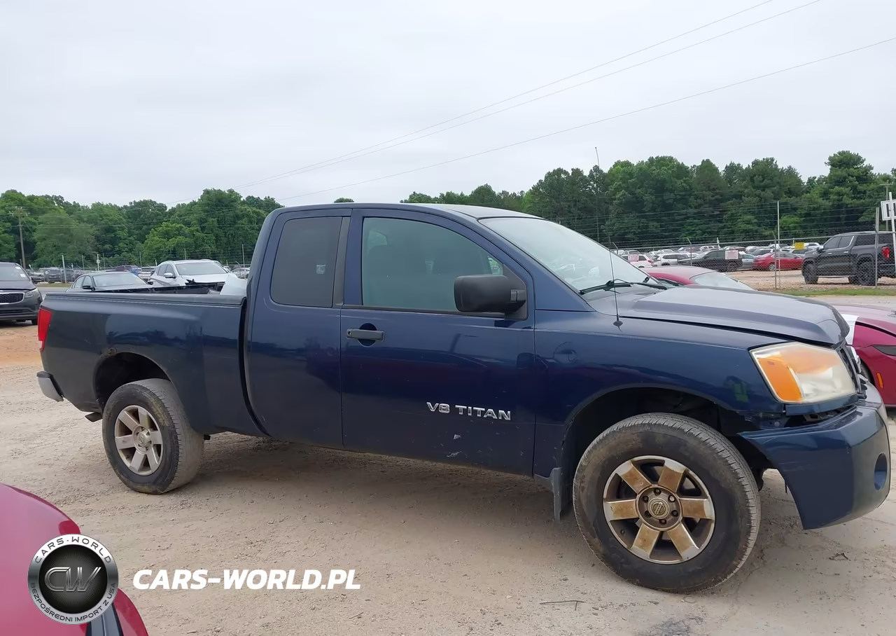 2009 Nissan Titan Xe VIN:1N6AA06C79N308010 - 13