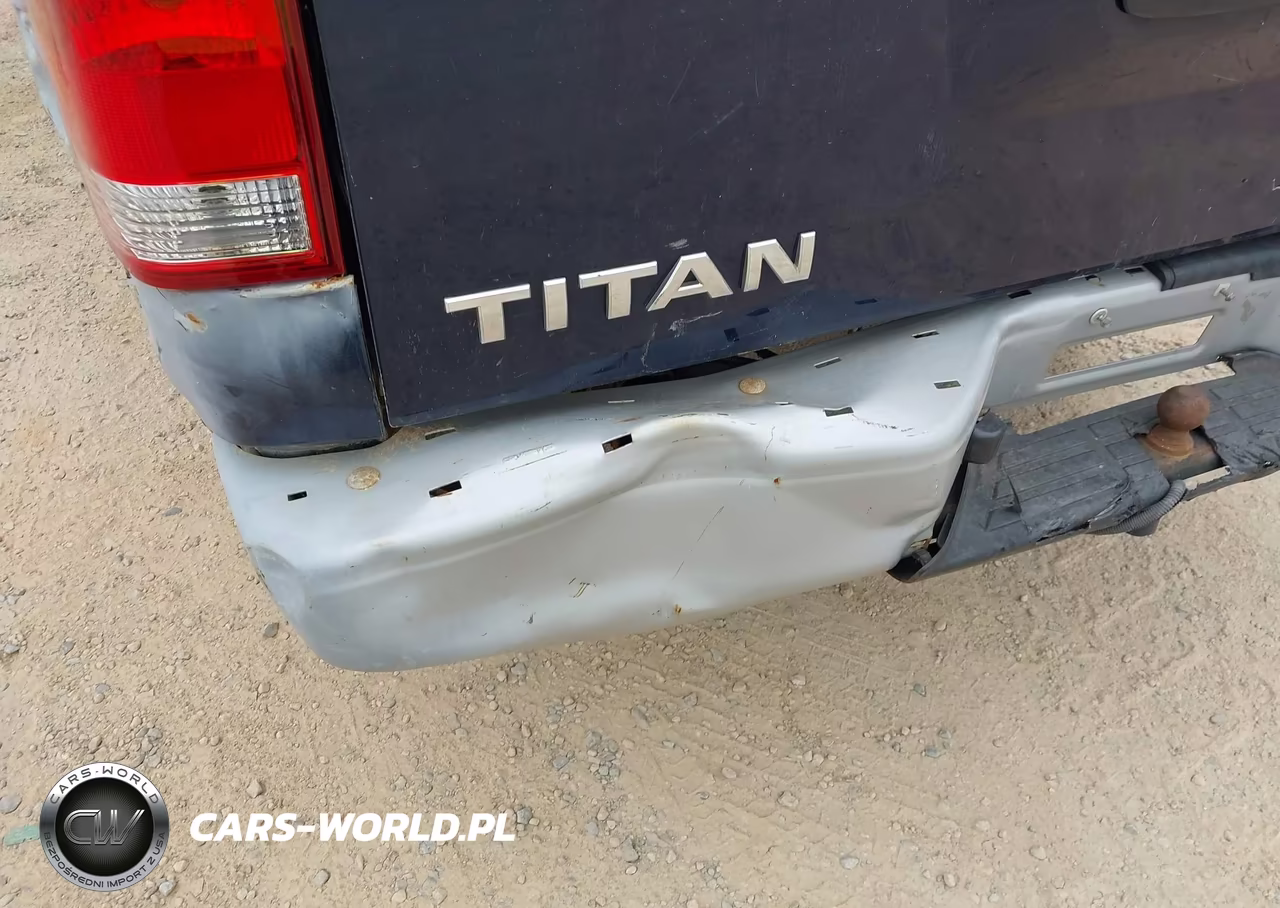 2009 Nissan Titan Xe VIN:1N6AA06C79N308010 - 6