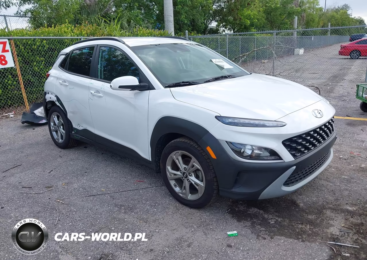 2023 Hyundai Kona Sel – zdjęcie 1 z 16