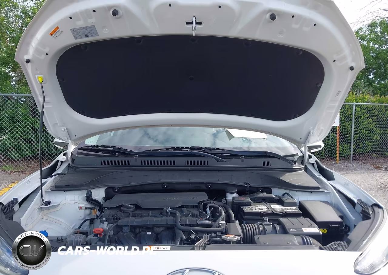 2023 Hyundai Kona Sel VIN:KM8K62AB9PU978949 - 10