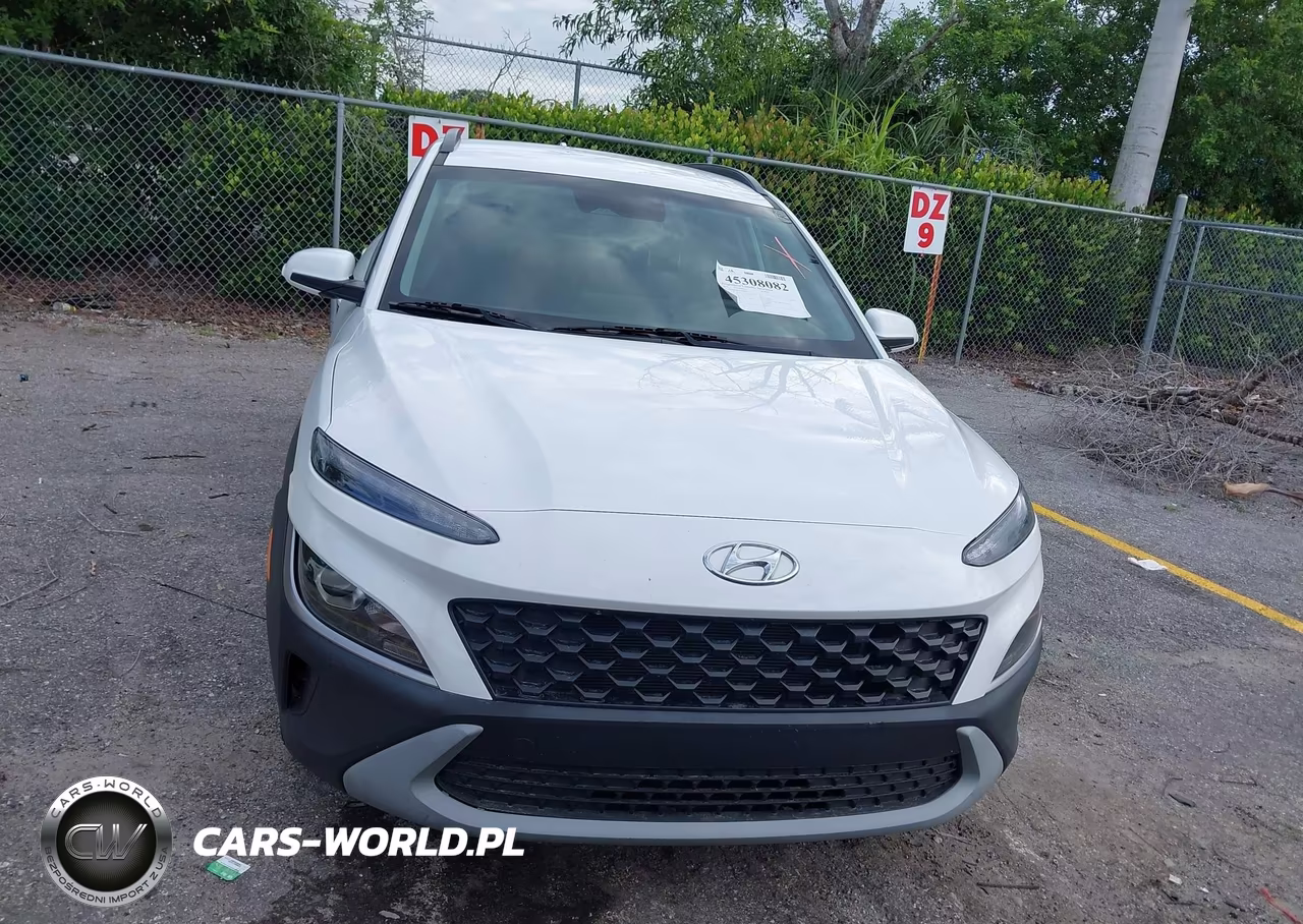 2023 Hyundai Kona Sel VIN:KM8K62AB9PU978949 - 12