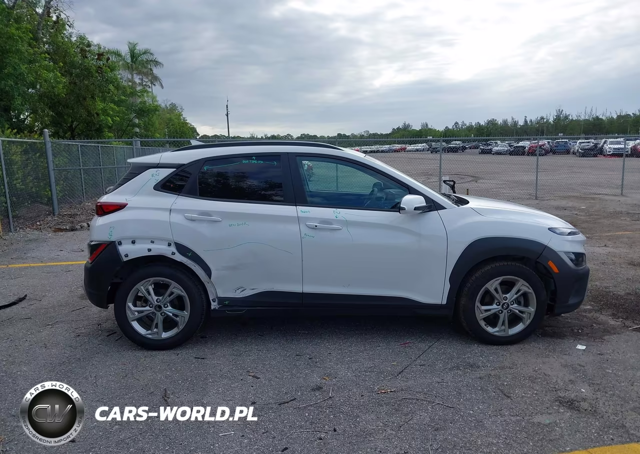 2023 Hyundai Kona Sel VIN:KM8K62AB9PU978949 - 13