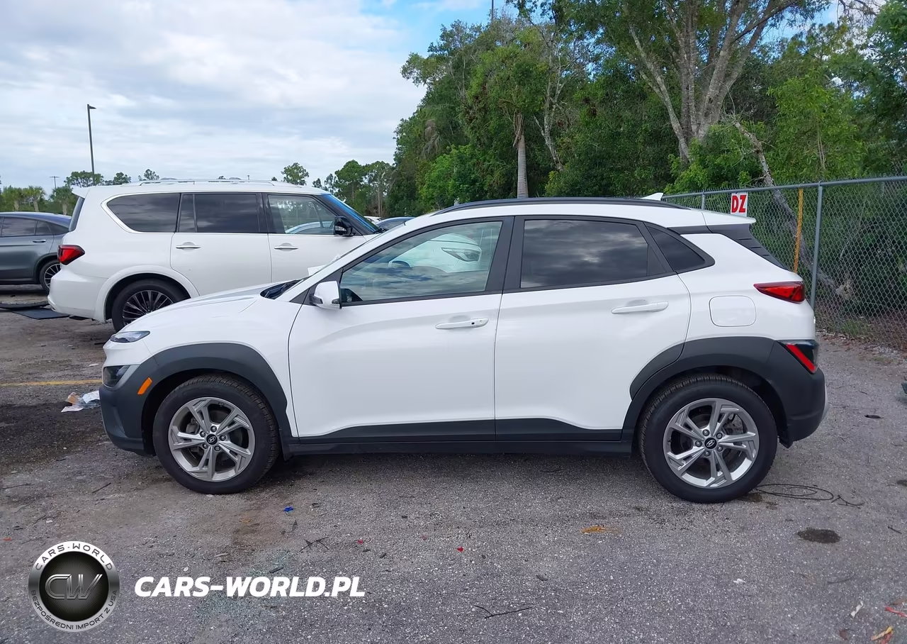 2023 Hyundai Kona Sel VIN:KM8K62AB9PU978949 - 14