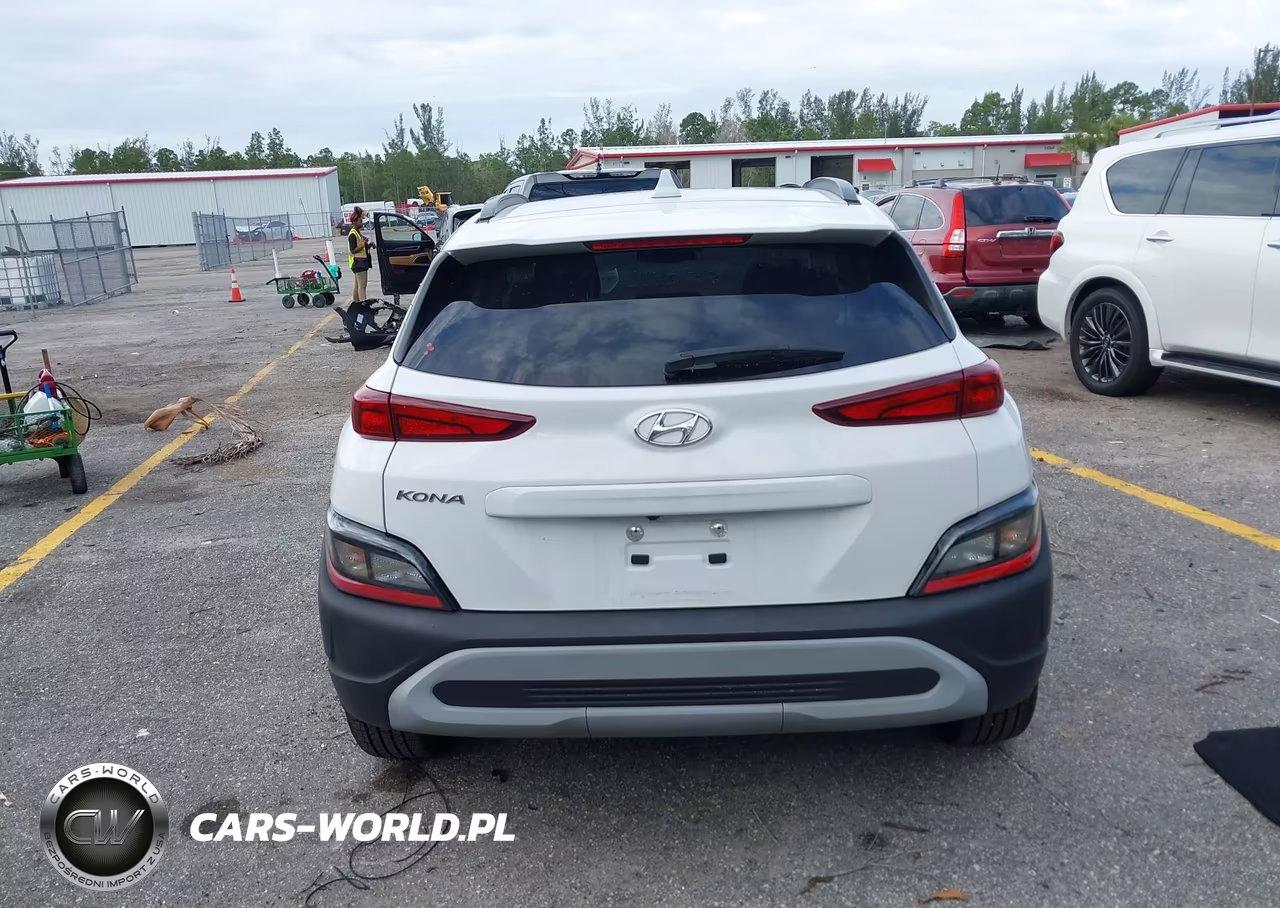 2023 Hyundai Kona Sel VIN:KM8K62AB9PU978949 - 16