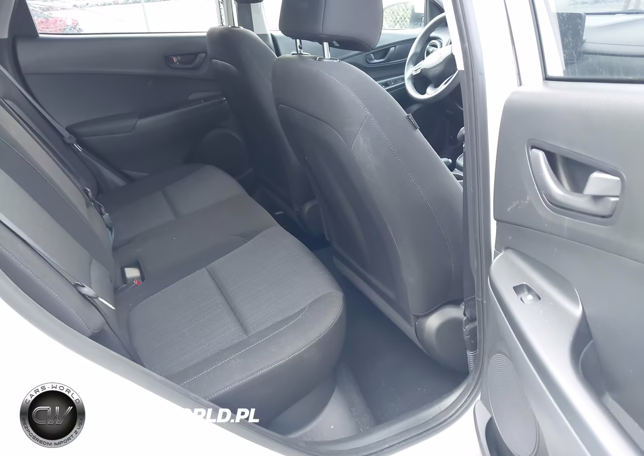 2023 Hyundai Kona Sel VIN:KM8K62AB9PU978949 - 8