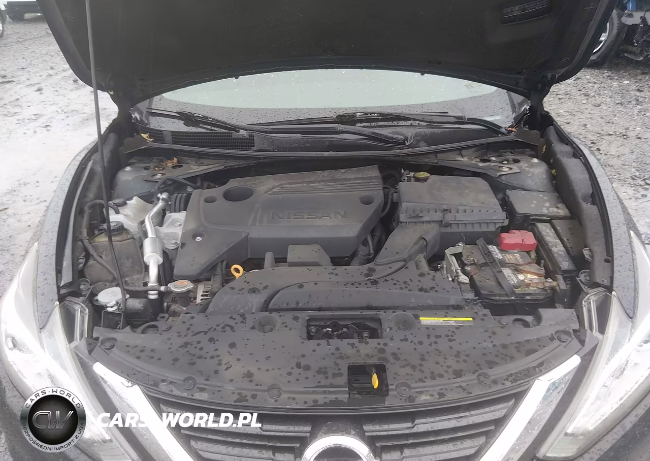 2017 Nissan Altima 2.5 Sv VIN:1N4AL3AP0HC243493 - 10