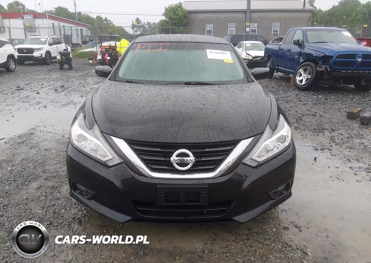 2017 Nissan Altima 2.5 Sv VIN:1N4AL3AP0HC243493 - 12