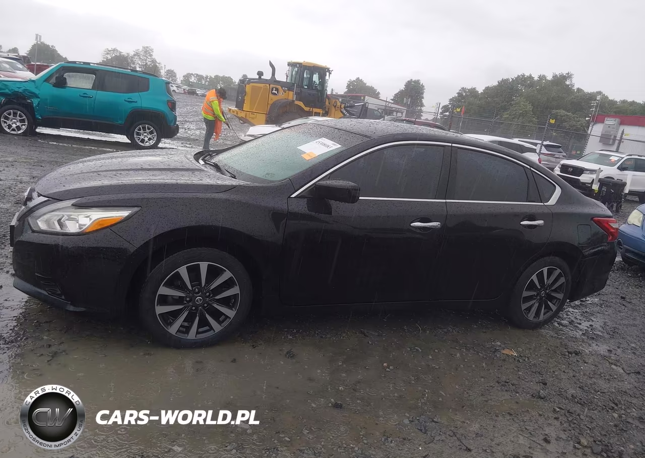 2017 Nissan Altima 2.5 Sv VIN:1N4AL3AP0HC243493 - 14