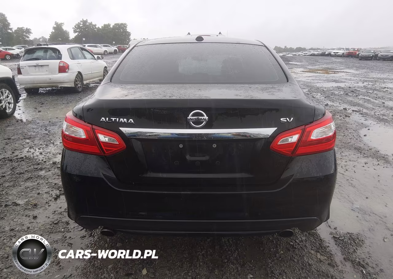 2017 Nissan Altima 2.5 Sv VIN:1N4AL3AP0HC243493 - 16