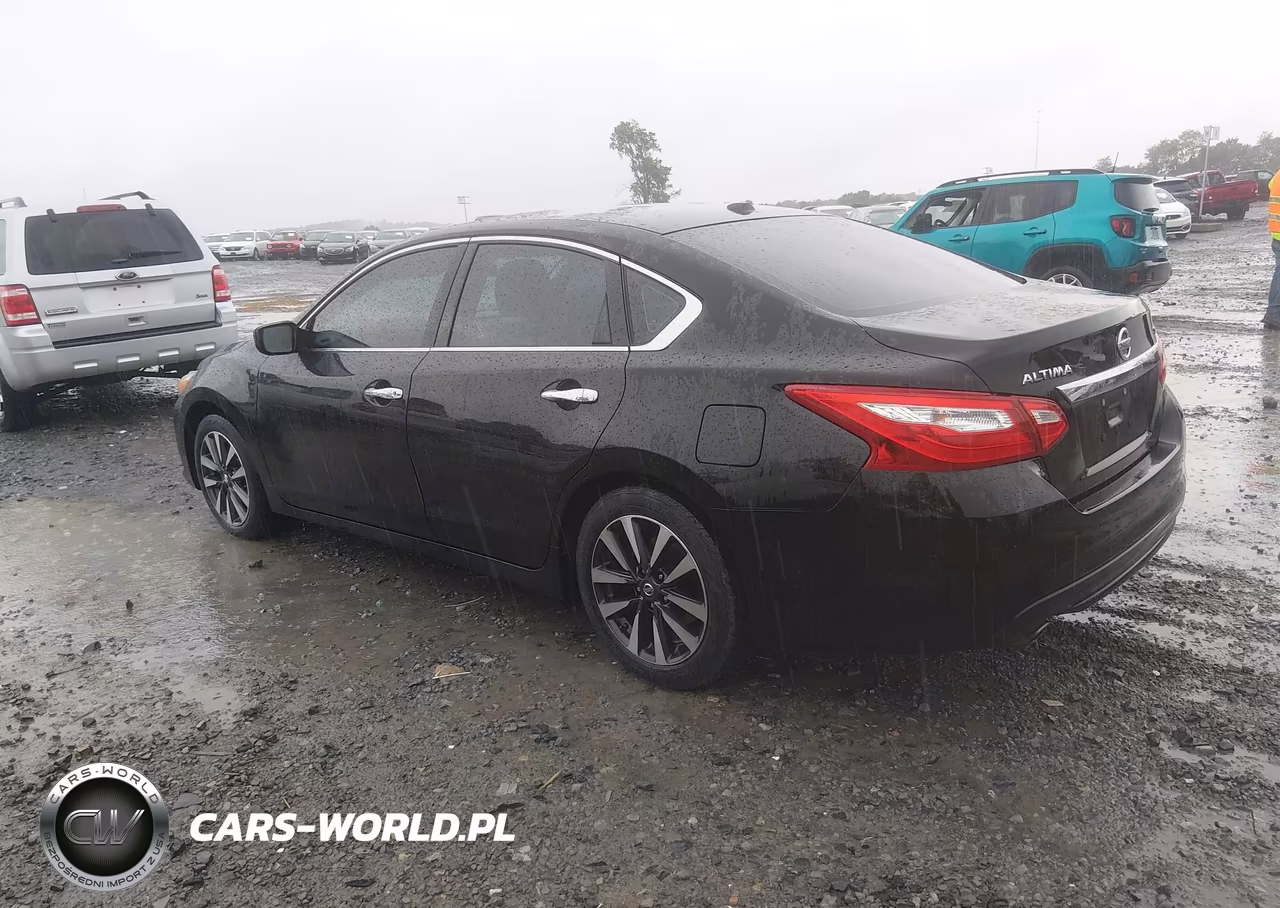 2017 Nissan Altima 2.5 Sv VIN:1N4AL3AP0HC243493 - 3